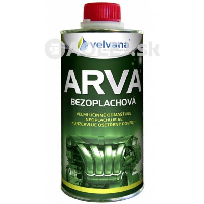 Velvana ARVA Bezoplachová 1 l