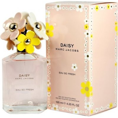 Marc Jacobs Daisy Eau So Fresh toaletná voda dámska 30 ml