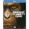 Zrodenie Planéty opíc - Blu-ray