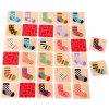 Bigjigs Toys Drevené pexeso