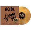 AC/DC - For Those About To Rock / Limited / Gold Metallic / Vinyl [LP]