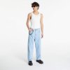 Džínsy Carhartt WIP Brandon Pant Blue Heavy Stone Bleached S S