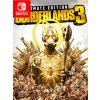 GEARBOX SOFTWARE Borderlands 3 - Ultimate Edition (SWITCH) Nintendo Key 10000186970103