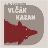 Audiokniha - Oliver James Curwood - Vlčák kazan (MP3-CD)