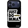 Picasee Fashion Case MagSafe pre Apple iPhone 17 Pro Max - OKTAGON - Just Do MMA