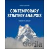Contemporary Strategy Analysis, with eBook Access Code - Robert M. Grant