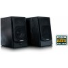 Lenco SPB-260BK - Aktívne stereo HiFi reproduktory s Bluetooth