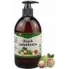 MAKADAMIOVÝ OLEJ PRÍRODNÝ OLEJ Z MAKADAMIOVÝCH ORECHOV + DÁVKOVAČ 0,5l