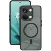 Techsuit - PureFrost MagSafe obal pre OnePlus Nord 3 – matný čierny