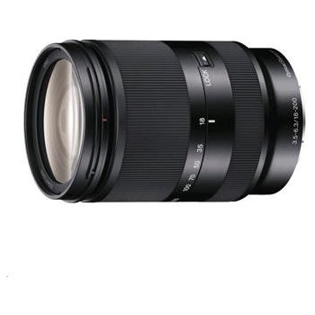 Sony 18-200mm f/3.5-6.3 LE OSS