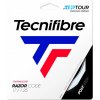 Tenisový výplet Tecnifibre Razor Code White (12 m) 1,25 mm