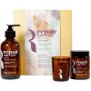 Somerset Toiletry Repair and Care kúpeľová soľ 150 + mydlo na ruky 250 ml darčeková sada