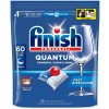 Finish kapsuly do umývačky riadu Quantum All in 1, 60 ks