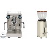 ECM Mechanika Slim PID + ECM C-Manuale 54, cream, olive