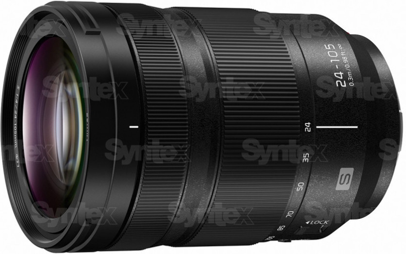 Panasonic Lumix S 24-105mm f/4 MACRO O.I.S.