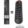 Senior JVC RM-C3607 neoriginálny diaľkový ovládač