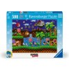 Ravensburger Puzzle 12001135 - Sonic - 500 Teile Sonic the Hedgehog Puzzle für Erwachsene und Kinder ab 12 Jahren (Hra)