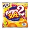 nimm2 Soft plnené žuvacie ovocné cukríky s vitamínmi 90 g