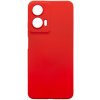 mobilNET silikónové Motorola Moto G35 5G červené
