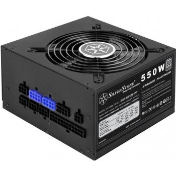 SilverStone Strider Platinum Series ST55F-PT 550W SST-ST55F-PT