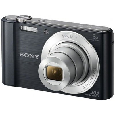 Sony Cyber-Shot DSC-W810 od 136 € - Heureka.sk