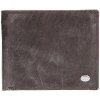 Pánska kožená peňaženka DD Anekta Robin - hnedá