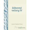 Zábavné večery IV - Ľudovít V. Rizner - online doručenie