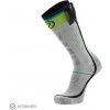 Sidas Ski Race Heat S.E.T ponožky, sivá SM (39-40)