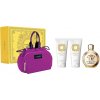 Versace Eros Pour Femme Set - EDP 100 ml + sprchový gel 100 ml + tělové mléko 100 ml Dárková sada