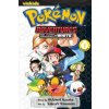 Pokemon Adventures: Black and White, Vol. 1