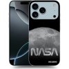 Picasee silikónový prehľadný obal pre Apple iPhone 17 Pro Max - Moon Cut