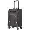 Travelite Cabin Underseater/Toploader Black 31 L TRAVELITE-90234-01