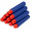 Náhradné náboje do pištole Nerf - 7cm, 10 ks