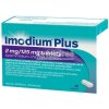 JNTL Consumer Health (France) SAS Imodium Plus tbl 2 mg/125 mg (blis.polychlórtrifluóretylén/PVC/Al/PET/papier) 1x12 ks