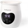 Baby Ono Elektrický ohrievač jedla a sterilizátor 2v1 HONEY Biela