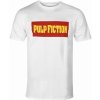 tričko filmové NNM Pulp Fiction Logo Čierna