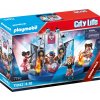 Stavebnica Playmobil 71042 Hudobná skupina (4008789710420)