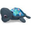 CoolPets Turtle's Up Flamingo – hračky pre psov s chladiacim účinkom