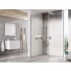 Ravak Walk-In - Sprchová stena Walk-In Wall 60x200 cm, chróm/číre sklo GW9W00C0SZ1