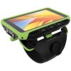 Zebra WT6400, 11,9cm (4,7''), PTT, USB-C, BT, NFC, Android, ext. bat., RB, deep-freeze environment (WT0-WT64B-T6DCE2A6)