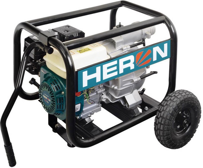 Heron čerpadlo kalové motorové EMPH 80 W 8895105