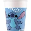 GODAN Papierové tégliky Stitch a Angel, 200 ml, 8 ks S96795
