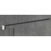 Gelco, VARIO vzpera k zástenám 1400mm, chróm, GX2210