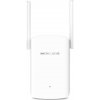 MERCUSYS ME60X WiFi6 Extender/Repeater (AX1500,2,4GHz/5GHz,1xGbELAN)