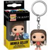 Prívesok na kľúče Funko POP Keychain Friends S4 8Monica w/ Frizzy Hair
