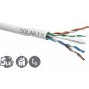 Instalační kabel Solarix CAT6 UTP PVC (SXKD-6-UTP-PVC), metráž 1m (SXKD-6-UTP-PVC-1m)