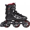Powerslide Phuzion Argon Scarlet 100 Trinity - 43, 3x, 100 (dostupnost 5-7 prac. dní)
