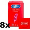 Durex Feel Thin krabička SK distribúcia 144 ks