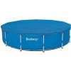 BESTWAY 58036 Krycia plachta na bazén s konštrukciou 3,05 m - Plachta Bestway®