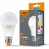 LED žiarovka E27 A60 8W = 57W 760lm 3000K teplá biela 240° Videx